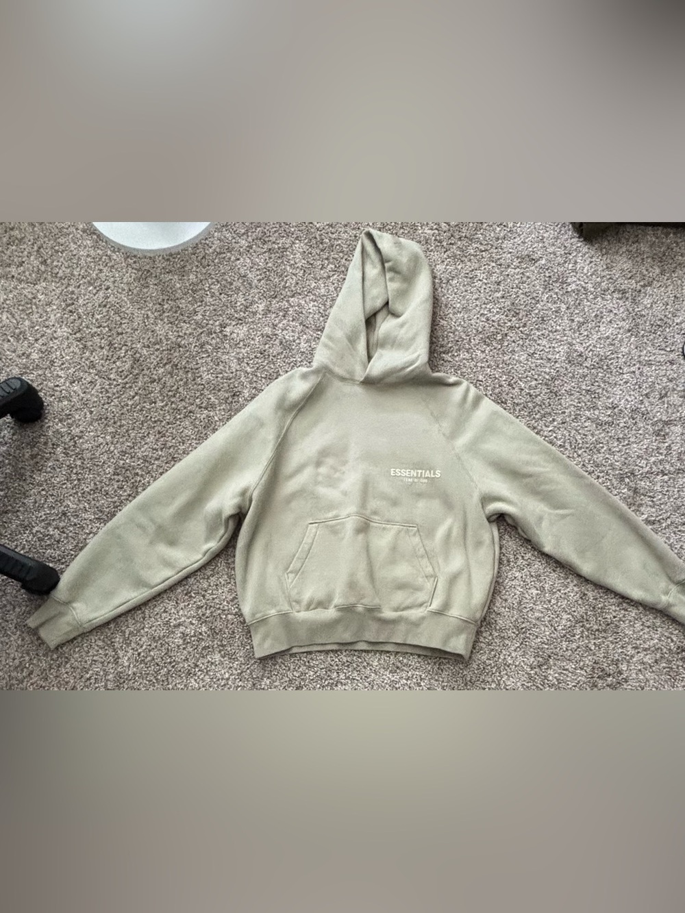 Essentials Fear of God Hoodie
